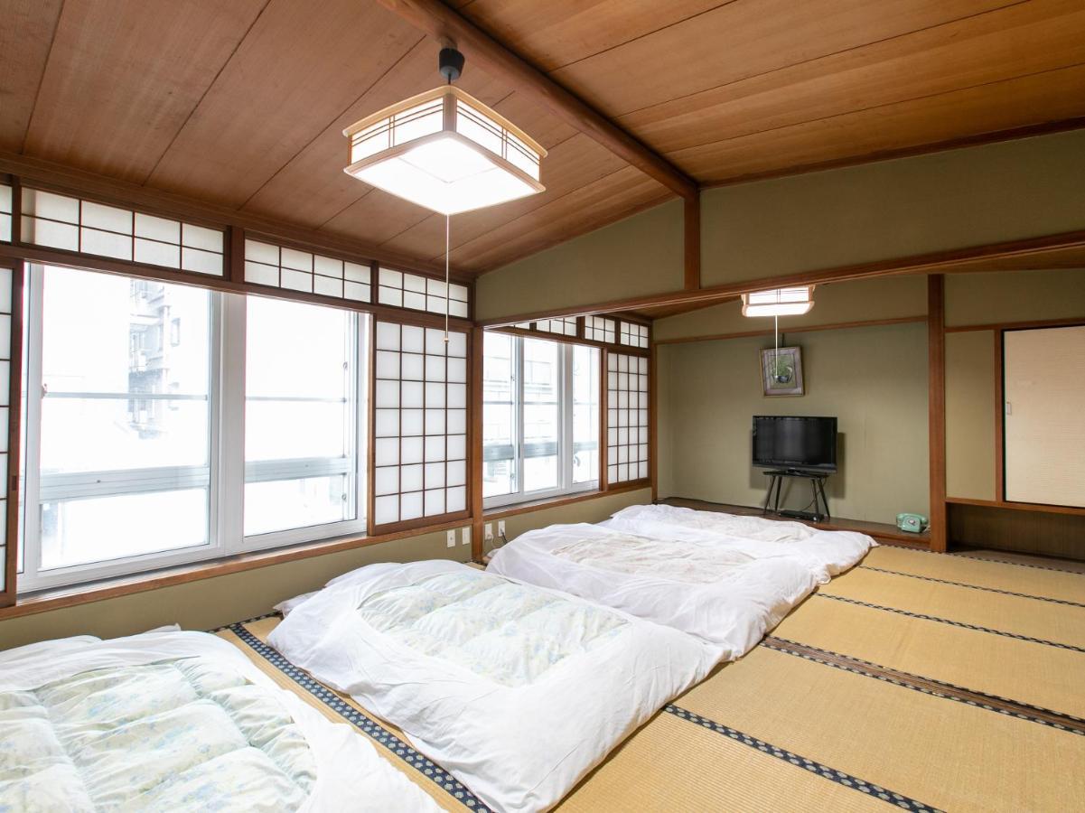 Tabist Matsuekan Exteriér fotografie
