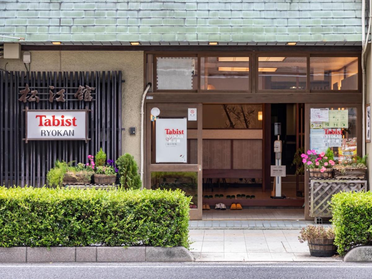 Tabist Matsuekan Exteriér fotografie